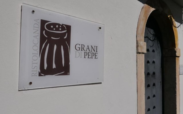 Ristolocanda Grani di Pepe