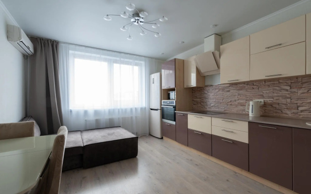 Апартаменты на улице 50 лет Октября 57А