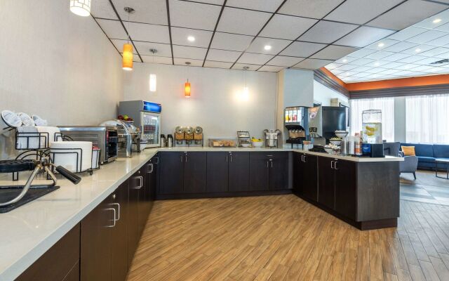 Comfort Inn & Suites Barrie