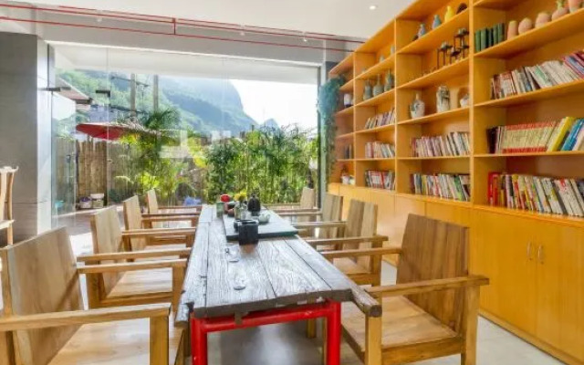 Houlai 100-mile Appointment Homestay