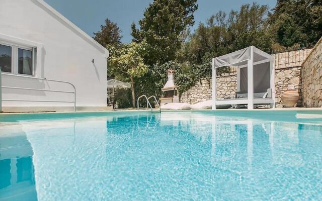 Villa Jasmine in Paxi