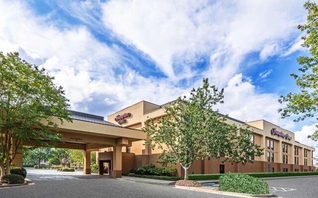 Hampton Inn Aiken