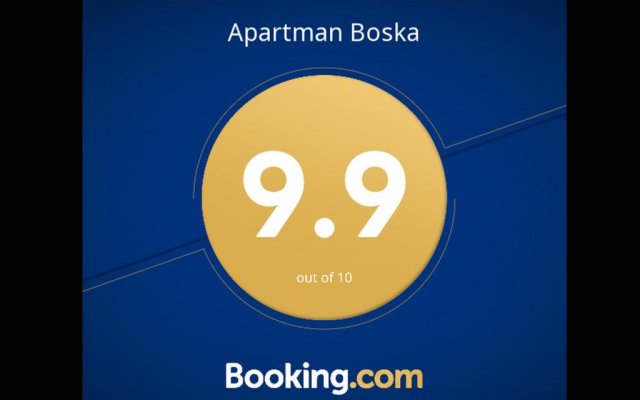 Apartman Boska