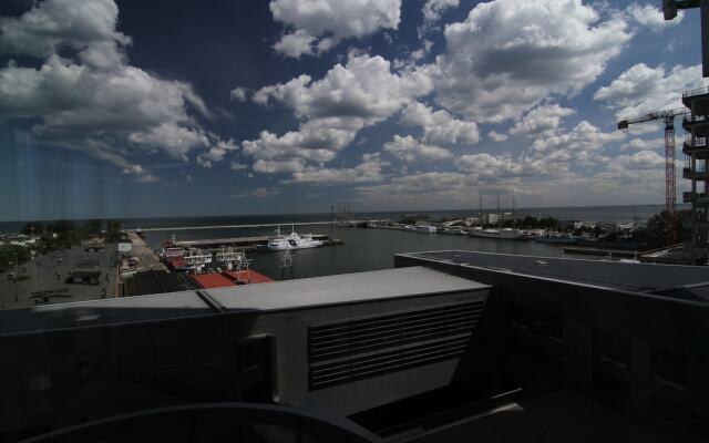 Sea Towers Gdynia