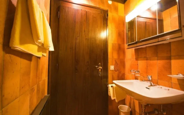 Aparthotel Versettla