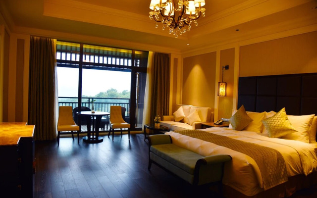 Wuxi Tai Hu Hotel