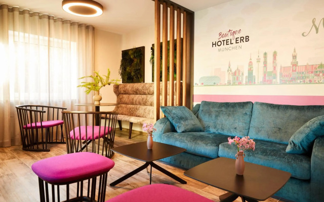 Messe Boutique Hotel Erb München