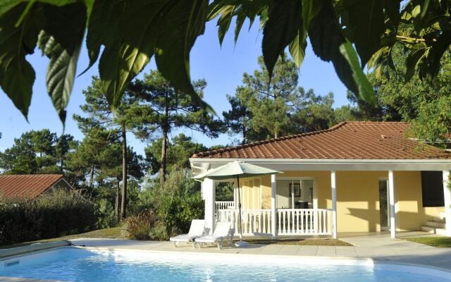 Comfortable Apartment in Lively Lacanau-océan