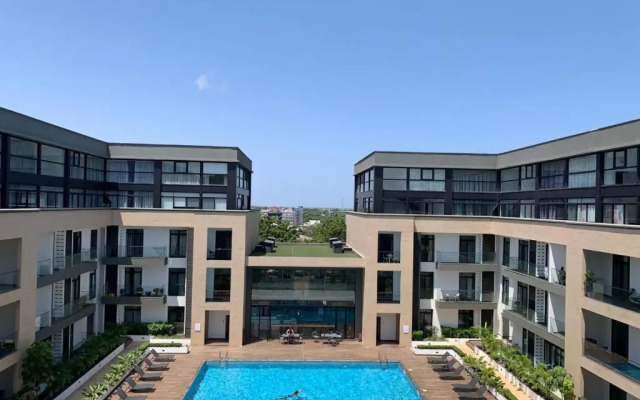 1 Bedroom Duplex Embassy Gardens