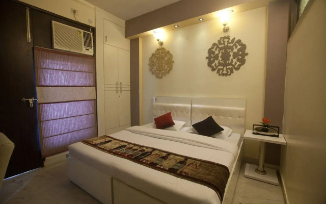 RK Residency Hotel