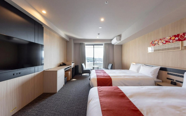 Sanco Inn Iseshi Ekimae