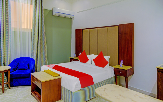 OYO 401 Al Zaidan For Furnished Units