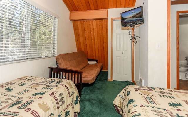 Our Cabin in the Woods