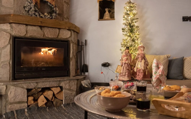 Dandy Villas Metsovo-Metska