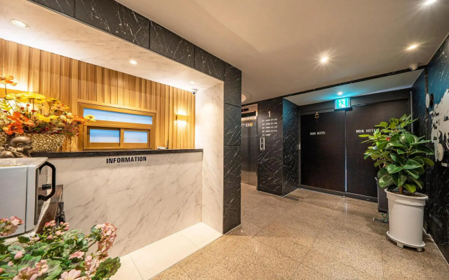 Hotel Bon, Bolli-Dong, Daegu