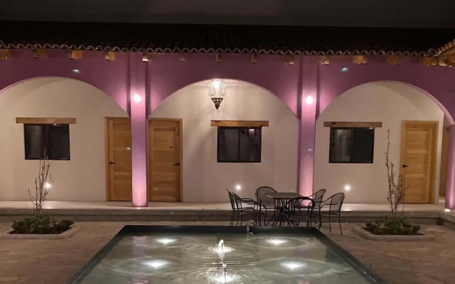 Hostal de la Montaña