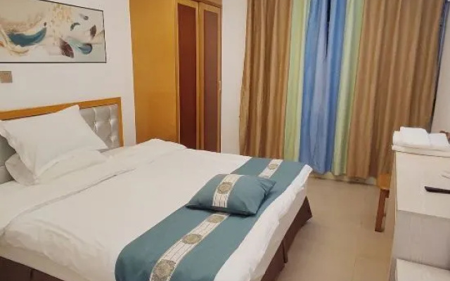 Xi He Hotel – Guest Rooms – Meizhou