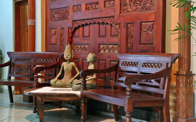 Hotel Mataram Malioboro
