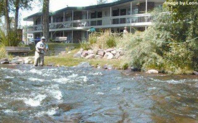 Aspenalt Lodge