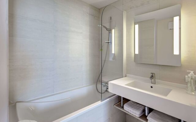 Brit Hotel Vendee Mer