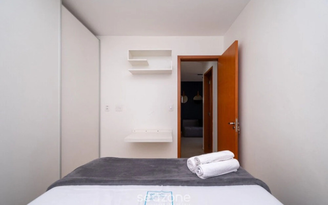 Apto Charmoso no St. Bueno - NWV1101