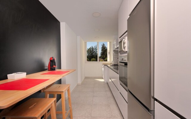 Apartment Anna Miramar Fuengirola Canovas