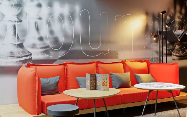 ibis Poitiers Beaulieu