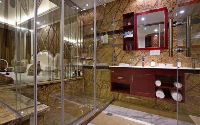 Jijia Fine Hotel (Ningbo Zhongxing Road)