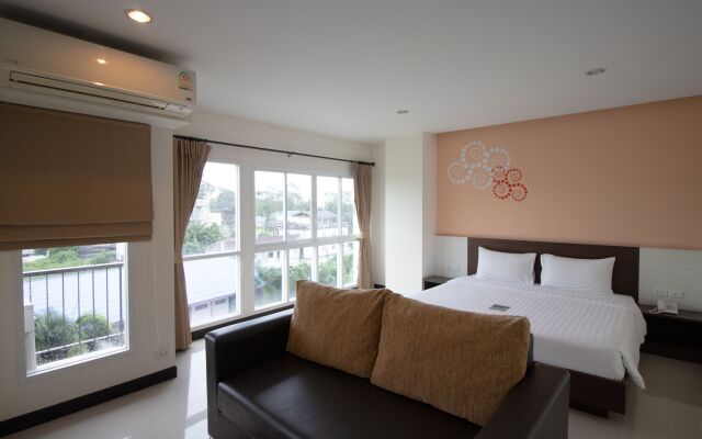 Phavina Hotel Rayong