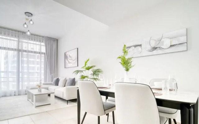 KOHH - 1BR in Oasis Residence 2