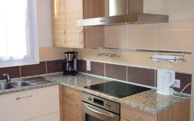 Apartment With one Bedroom in Beaune, With Wifi