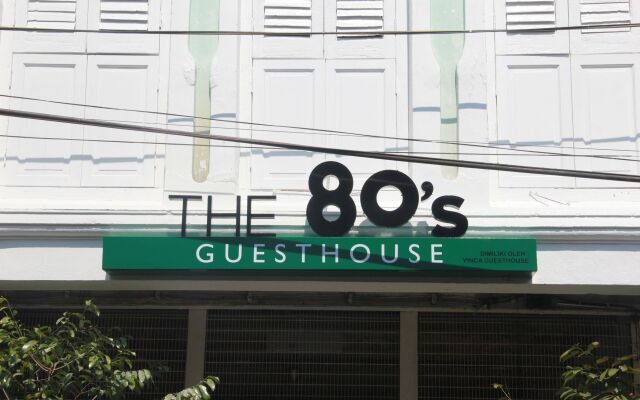 The 80's Guesthouse - Hostel