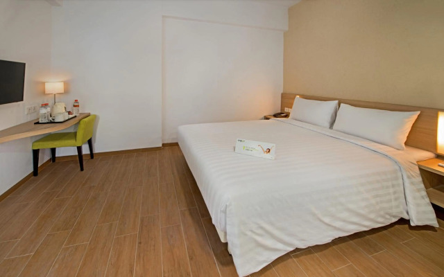 Whiz Prime Hotel Pajajaran Bogor