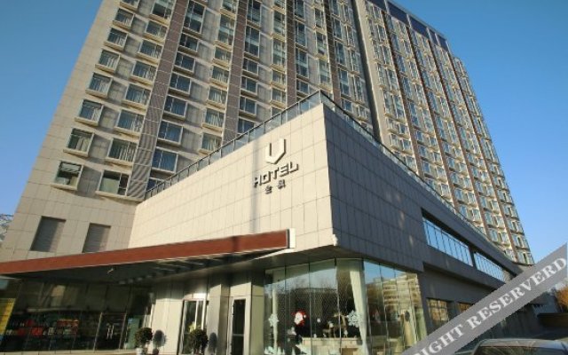 Jinfeng Hotel Beijing