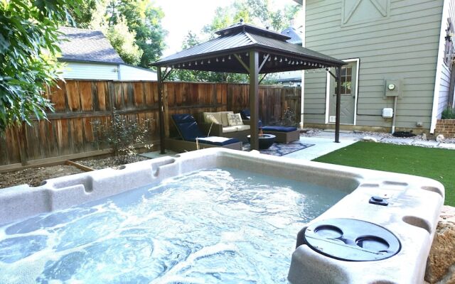 Gorgeous Guest Suite! Walk to Old Town & Csu!