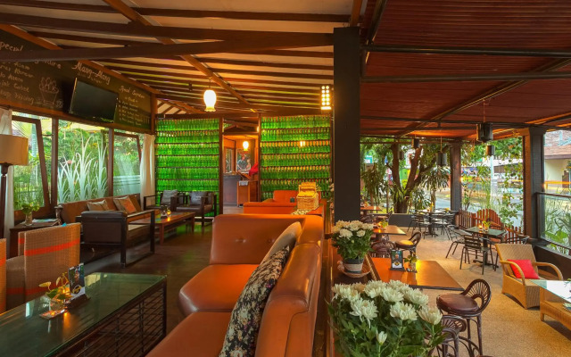 Hotel Montana Dua Malang