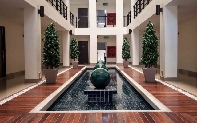 The Atrium Ratchada13