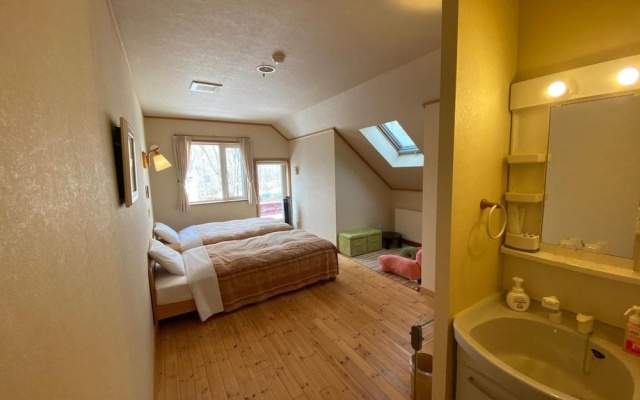 Forest Lodge Subaru – Guest Rooms – Teshikaga