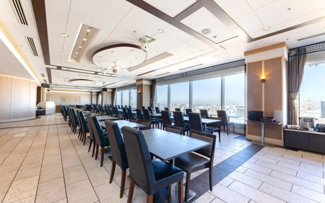 The Qube Hotel Chiba