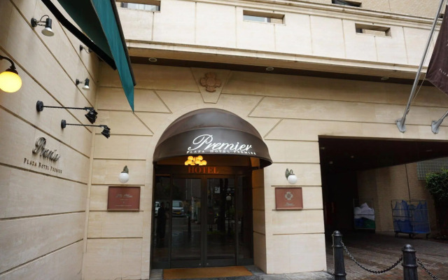 Plaza Hotel Premier