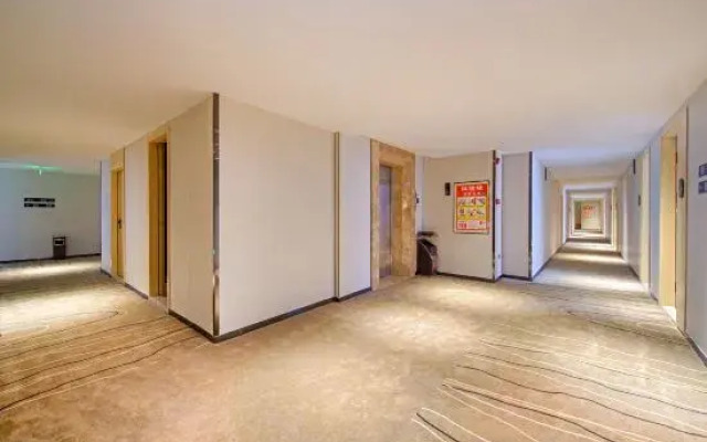 City comfort Inn (Shunchang Plaza, Zhongshan Sanxiang)