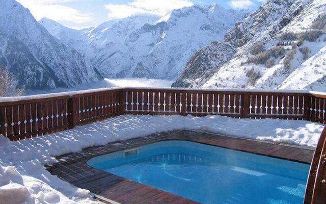 Odalys Chalet Le Ponton