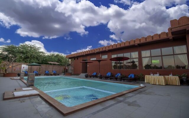Ancient Bagan Hotel