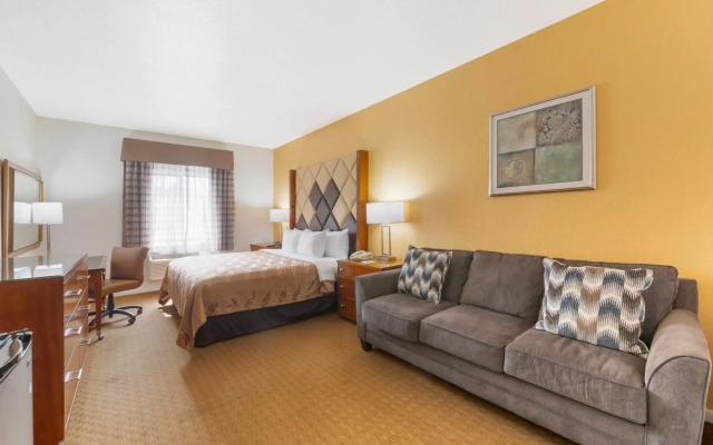 Quality Inn Florida City - Gateway to the Keys
