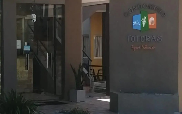 Totoras Apart Federacion