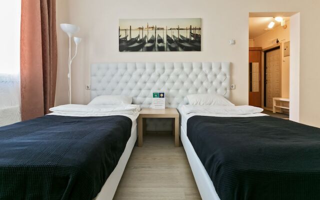 MaxRealty24 Сходненская, 27 — стандарт