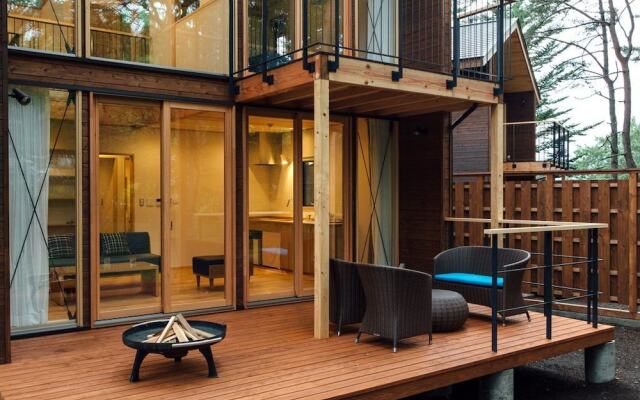 Pica Yamanakako Village