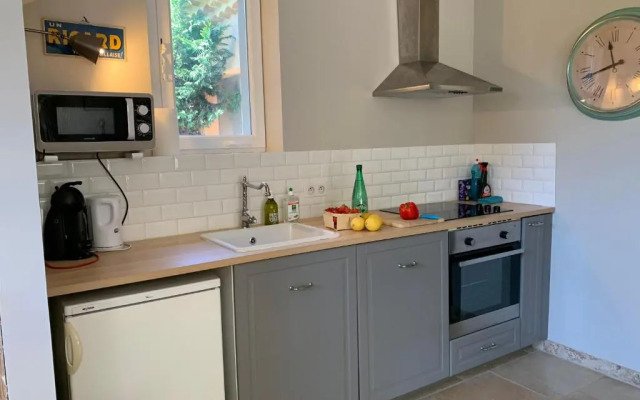 Le clos des oliviers