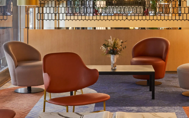 Crowne Plaza Madrid - Centre Retiro by IHG