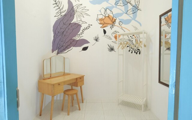 Snooze Hostel Malang